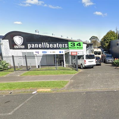 Shields Bros Panel & Paint, Manurewa Photos