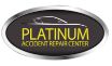 Platinum Accident Repair Centre Logo